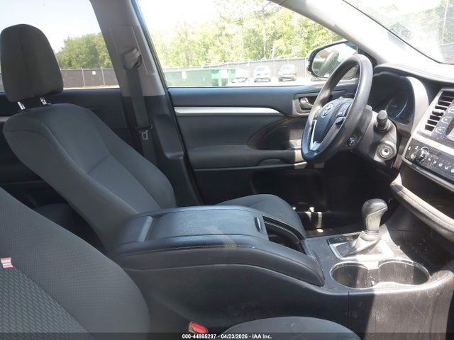 Toyota Highlander Le