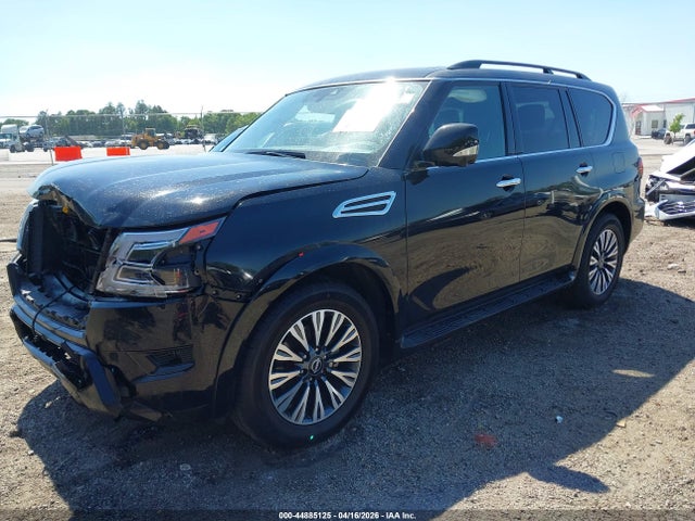 Nissan Armada Sl 2wd