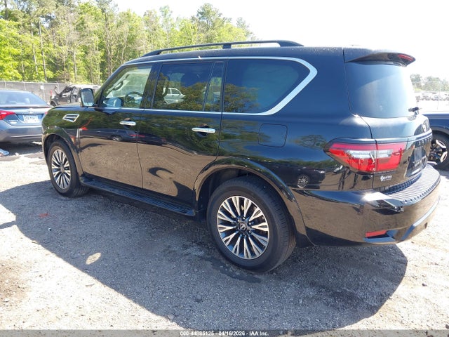 Nissan Armada Sl 2wd
