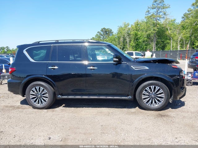 Nissan Armada Sl 2wd