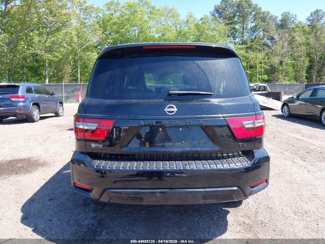 Nissan Armada Sl 2wd