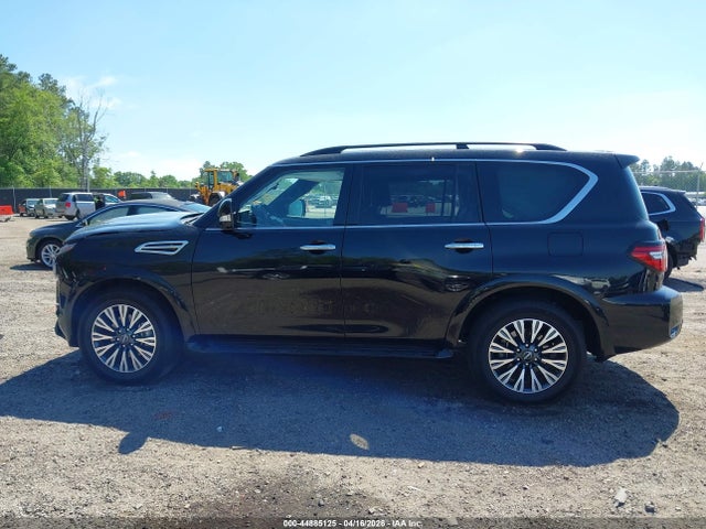 Nissan Armada Sl 2wd