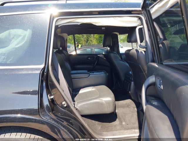 Nissan Armada Sl 2wd