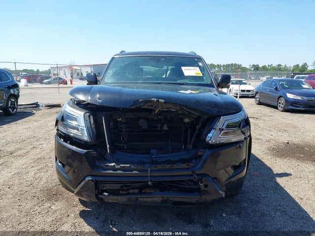 Nissan Armada Sl 2wd