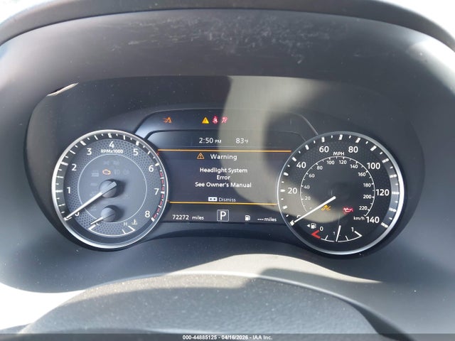Nissan Armada Sl 2wd
