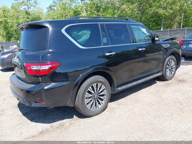 Nissan Armada Sl 2wd