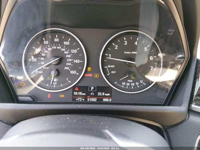 BMW X Series Sdrive28i