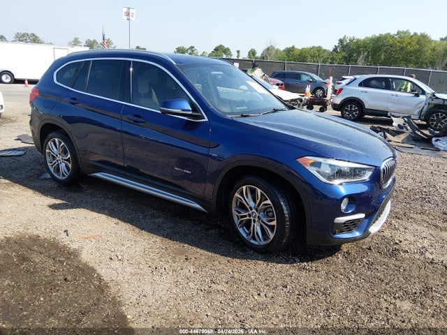 Salvage BMW X Series Image