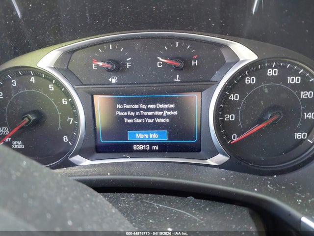 Chevrolet Equinox Fwd Lt