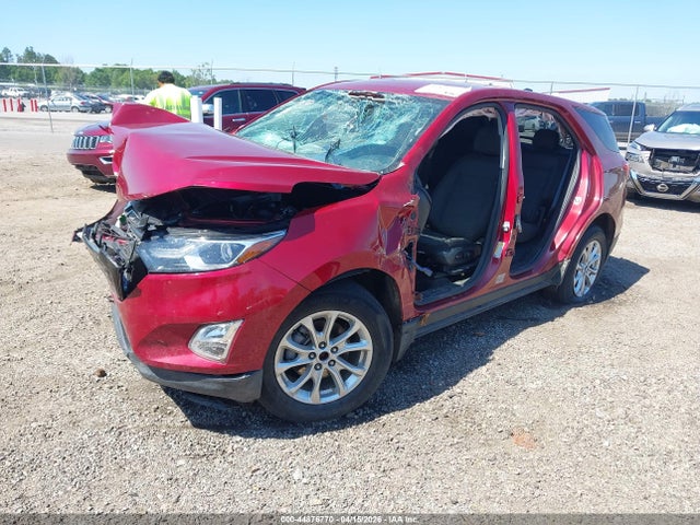 Chevrolet Equinox Fwd Lt