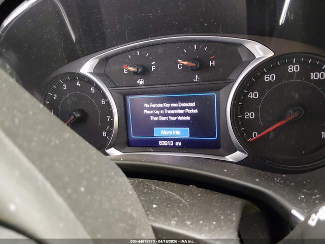 Chevrolet Equinox Fwd Lt