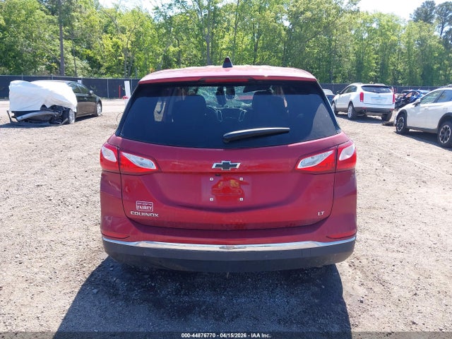 Chevrolet Equinox Fwd Lt