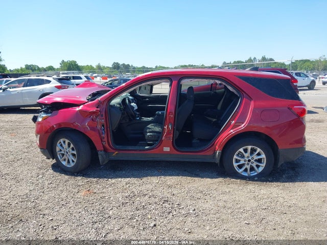 Chevrolet Equinox Fwd Lt