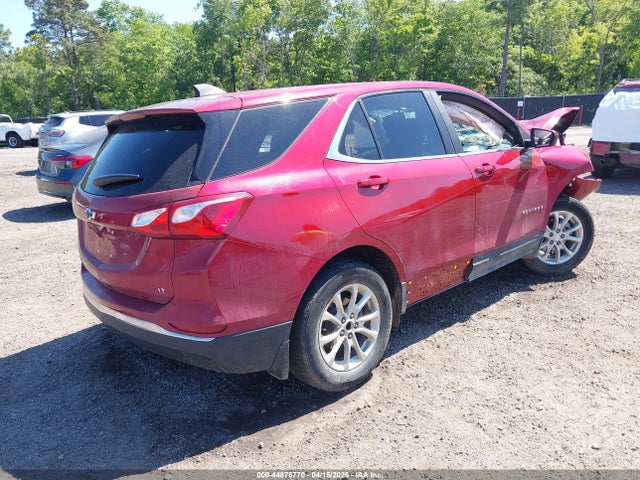 Chevrolet Equinox Fwd Lt