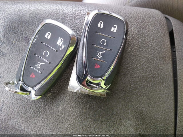 Chevrolet Equinox Fwd Lt