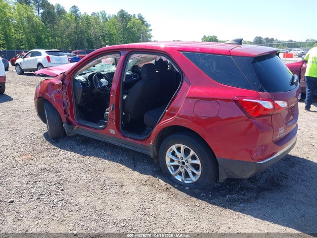 Chevrolet Equinox Fwd Lt