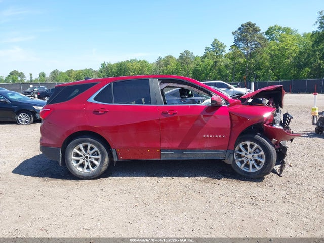 Chevrolet Equinox Fwd Lt