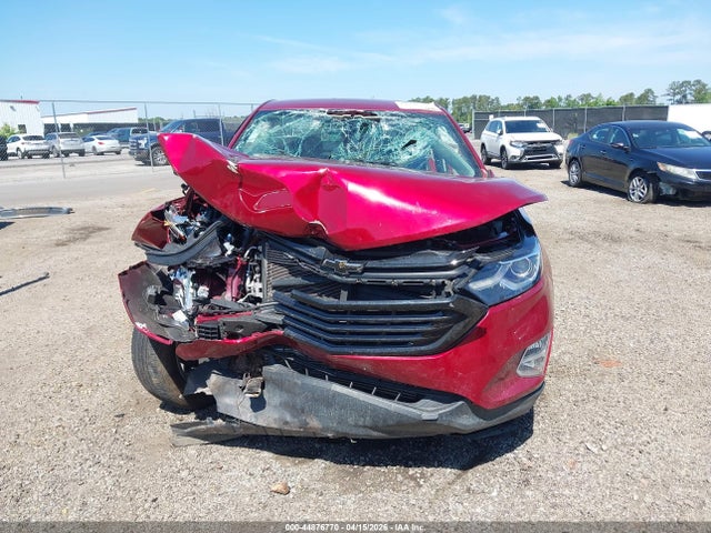 Chevrolet Equinox Fwd Lt