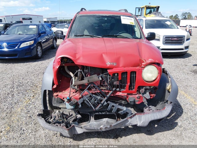 Jeep Liberty Sport