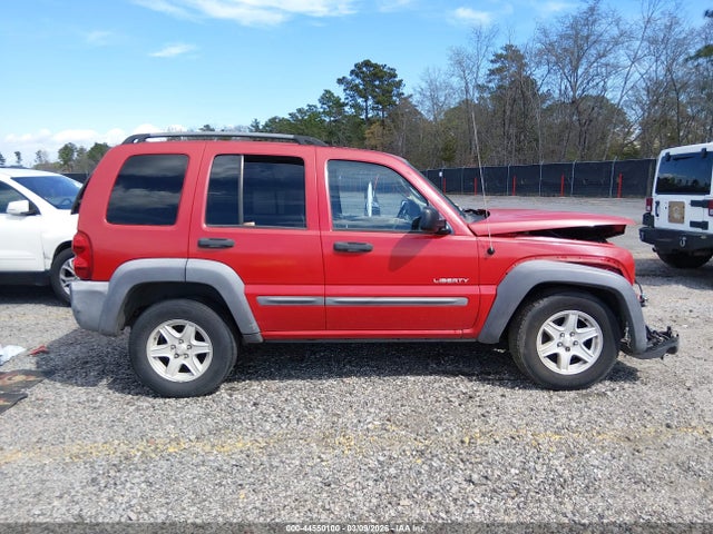 Jeep Liberty Sport