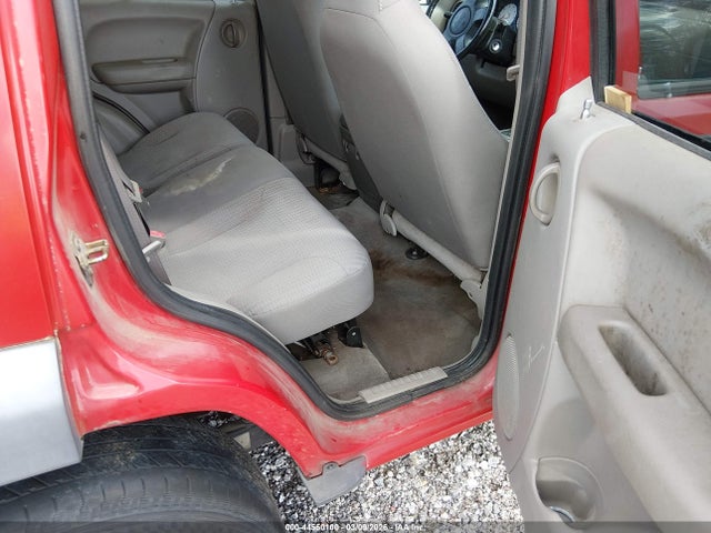 Jeep Liberty Sport