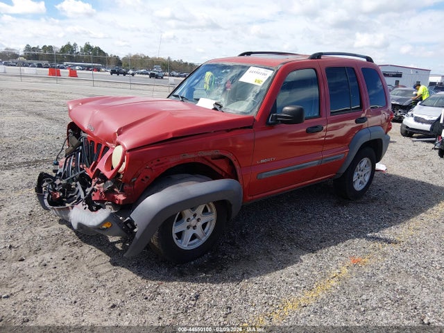 Jeep Liberty Sport