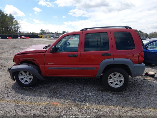 Jeep Liberty Sport