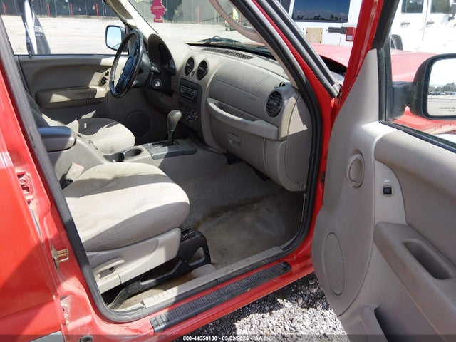 Jeep Liberty Sport