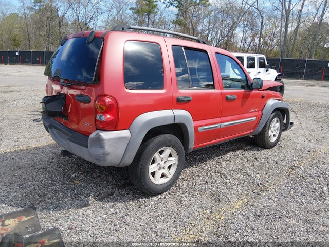 Jeep Liberty Sport