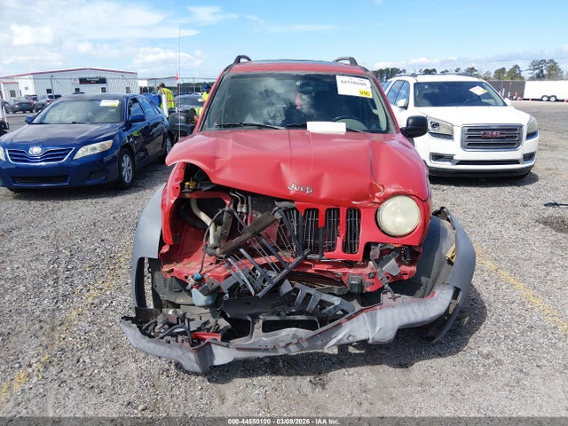 Jeep Liberty Sport