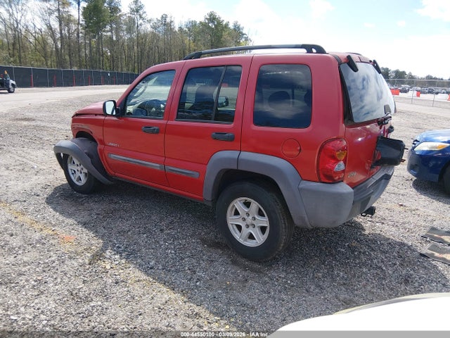 Jeep Liberty Sport