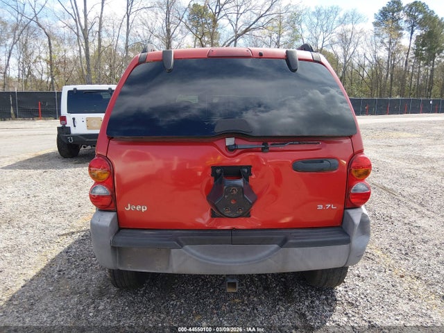 Jeep Liberty Sport