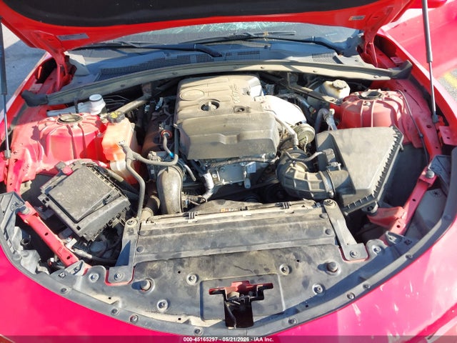 Chevrolet Camaro 1lt