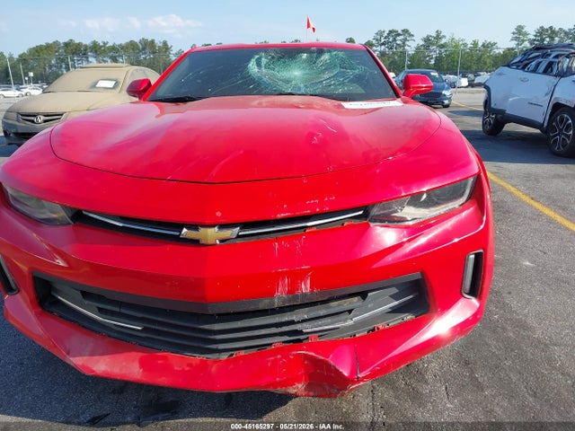 Chevrolet Camaro 1lt