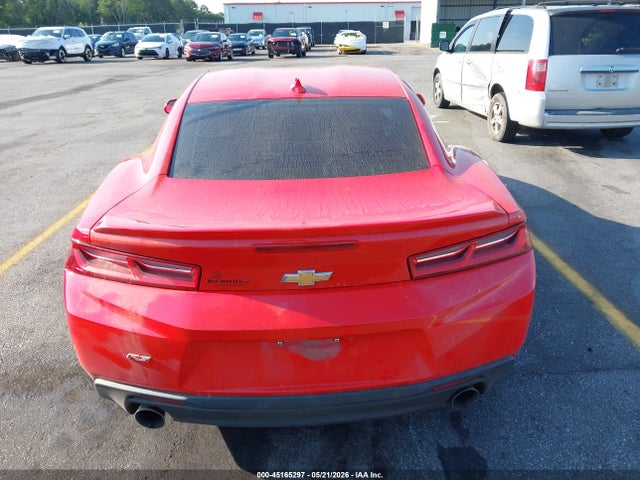 Chevrolet Camaro 1lt