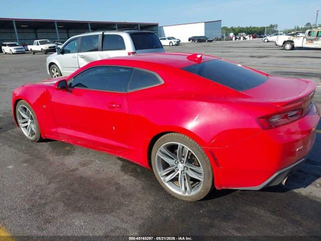 Chevrolet Camaro 1lt