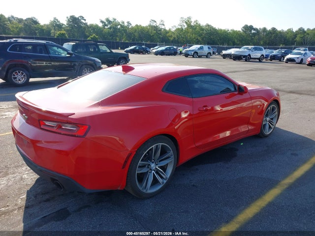 Chevrolet Camaro 1lt