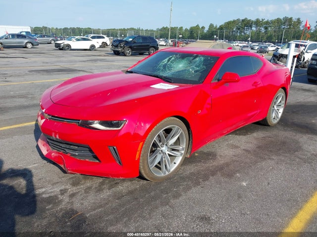 Chevrolet Camaro 1lt