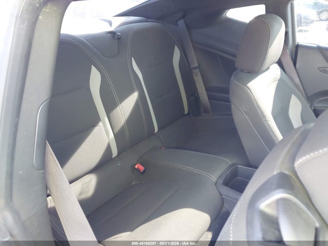 Chevrolet Camaro 1lt