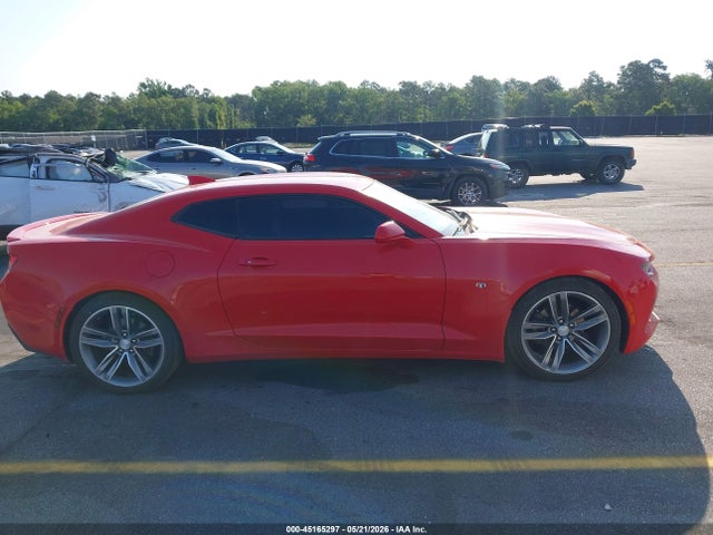 Chevrolet Camaro 1lt