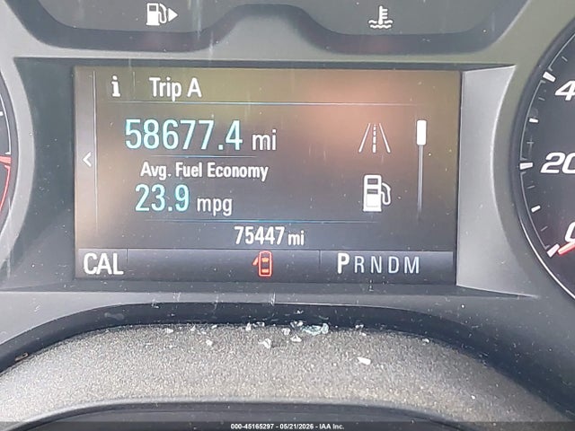 Chevrolet Camaro 1lt