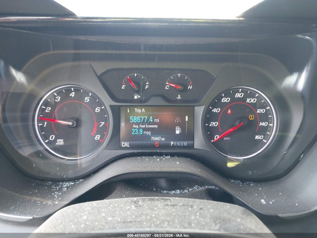 Chevrolet Camaro 1lt