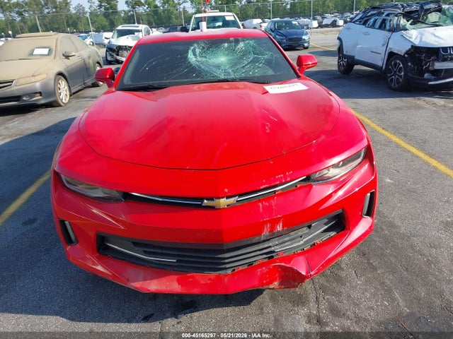 Chevrolet Camaro 1lt