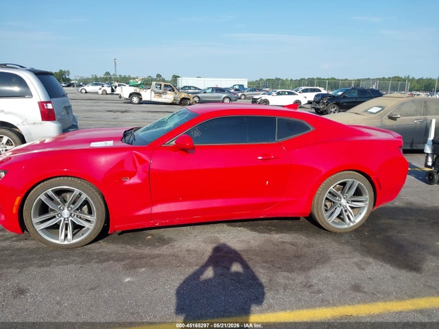 Chevrolet Camaro 1lt