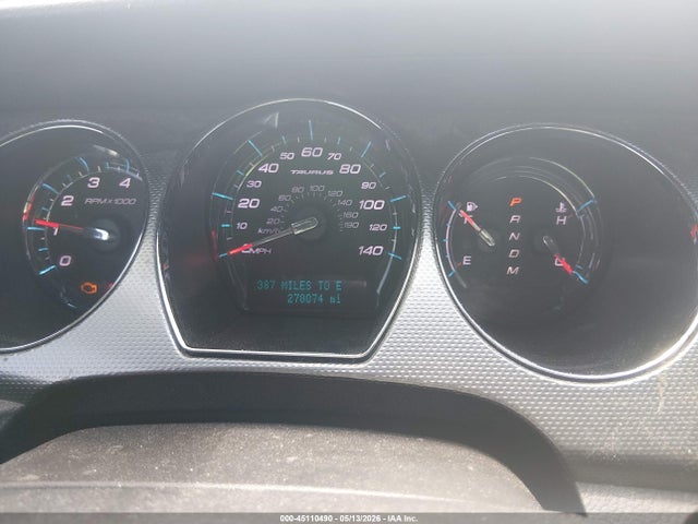 Ford Taurus Sel