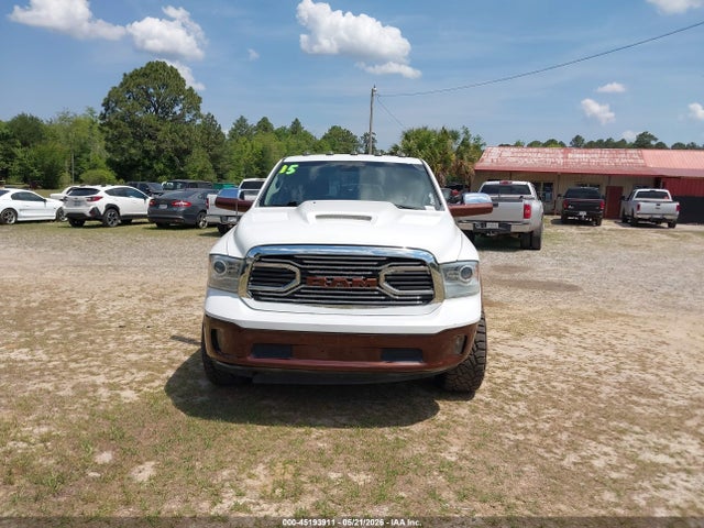 Ram 1500 Laramie Longhorn