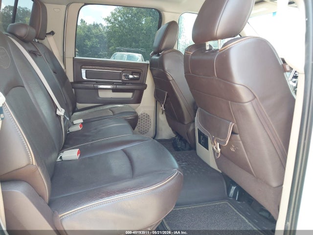 Ram 1500 Laramie Longhorn