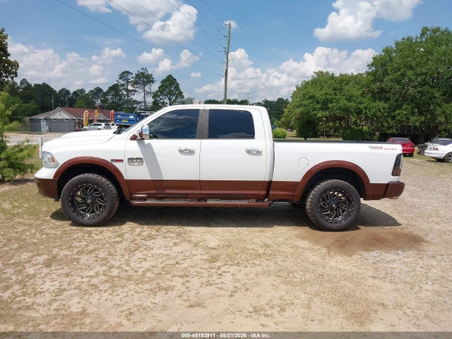 Ram 1500 Laramie Longhorn