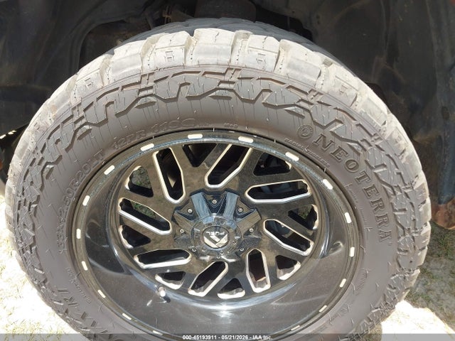Ram 1500 Laramie Longhorn