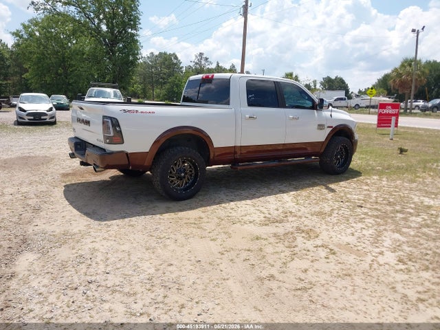 Ram 1500 Laramie Longhorn